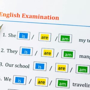 STEP Test Preparation (Standardized Test of English Proficiency)