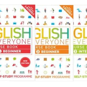 Full English for Everyone Course - Any two levels