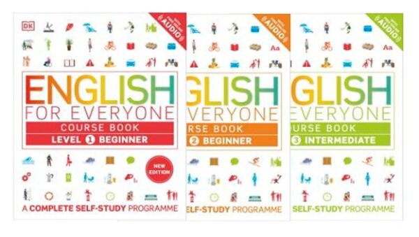 Full English for Everyone Course - Any two levels