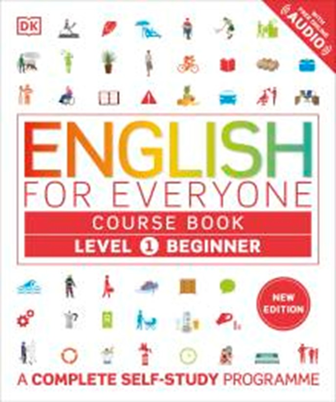 Full English for Everyone Course – Any one level